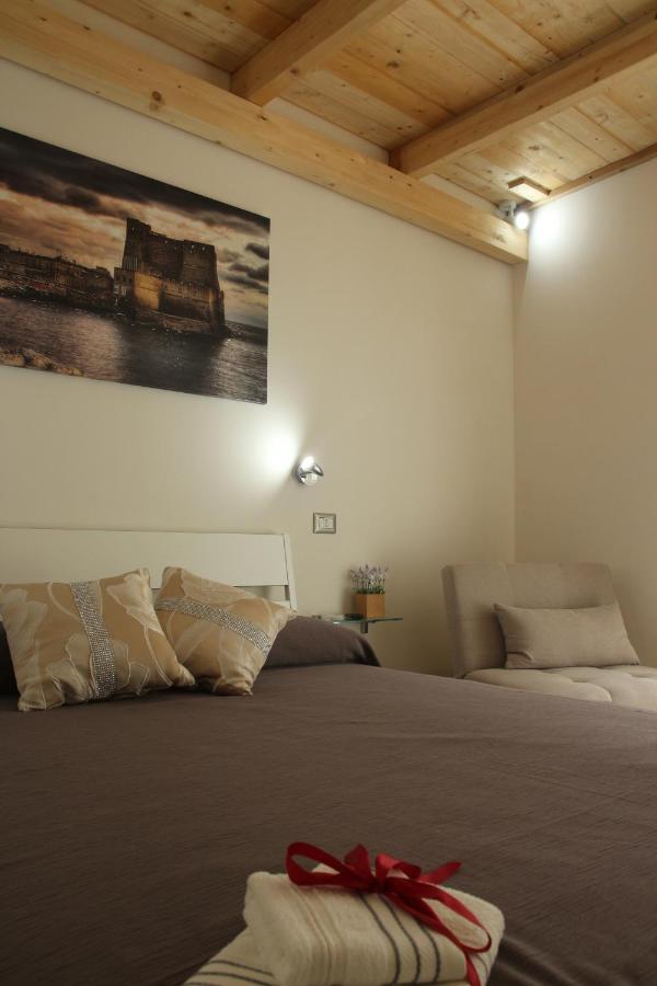 B&B Oplonti Resort Torre Annunziata Εξωτερικό φωτογραφία