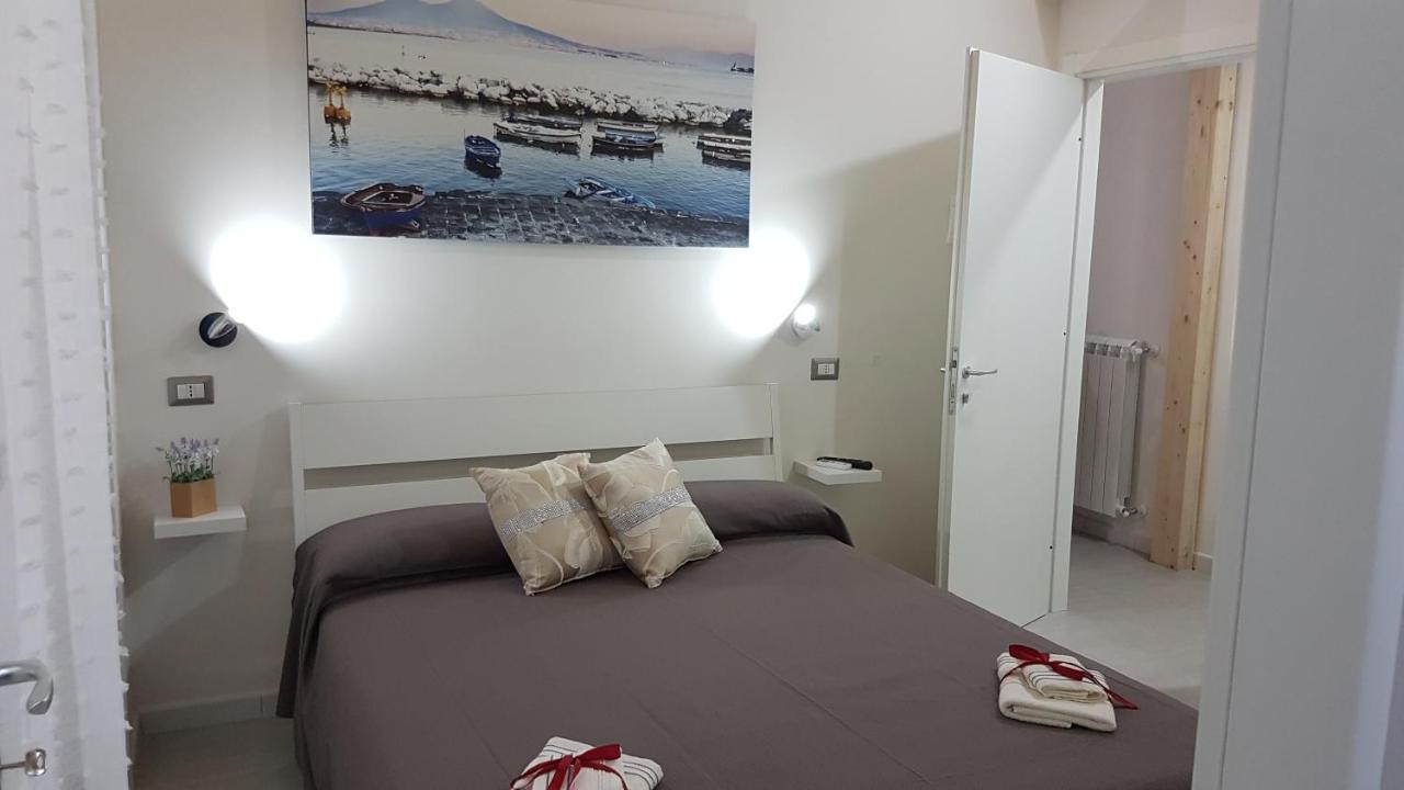 B&B Oplonti Resort Torre Annunziata Εξωτερικό φωτογραφία