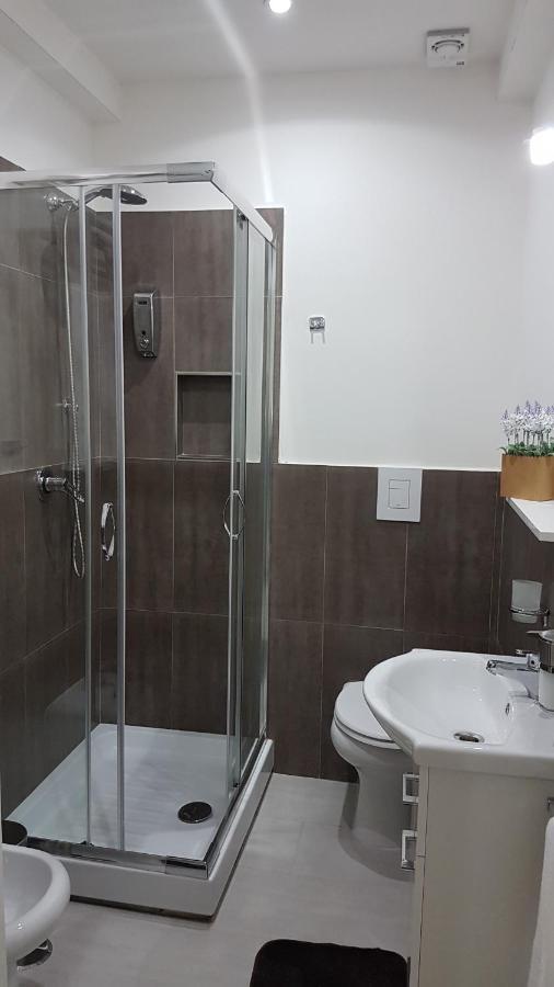 B&B Oplonti Resort Torre Annunziata Εξωτερικό φωτογραφία