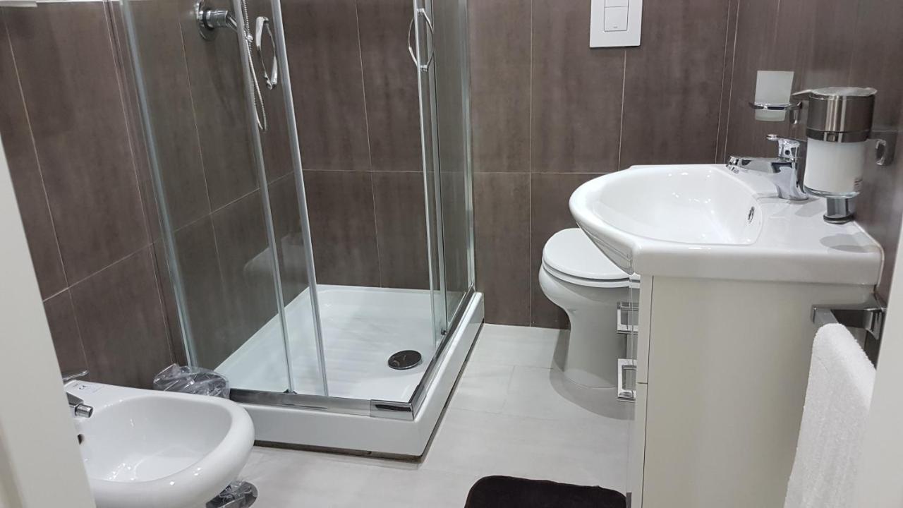B&B Oplonti Resort Torre Annunziata Εξωτερικό φωτογραφία