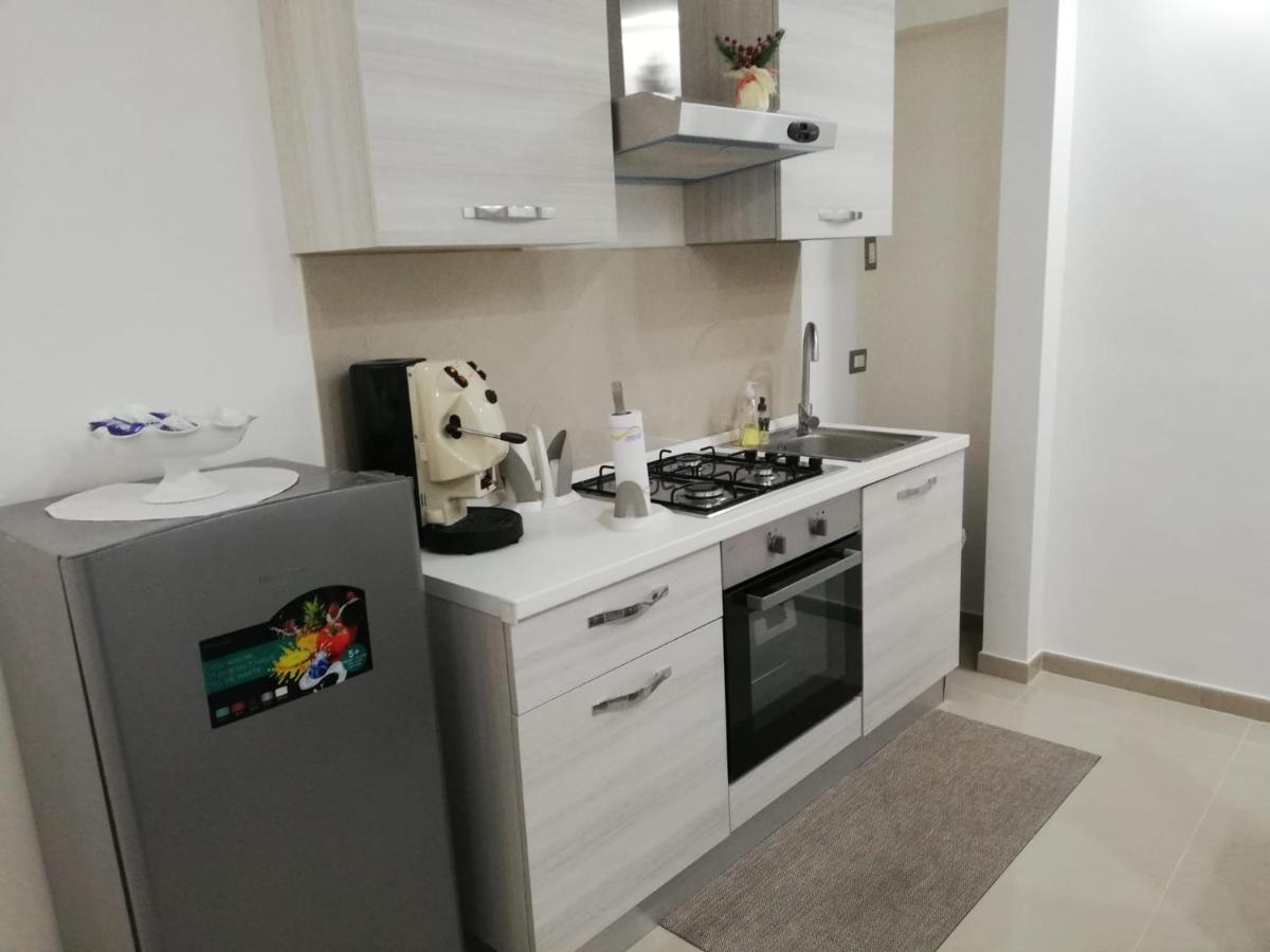 B&B Oplonti Resort Torre Annunziata Εξωτερικό φωτογραφία