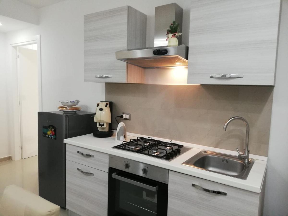 B&B Oplonti Resort Torre Annunziata Εξωτερικό φωτογραφία