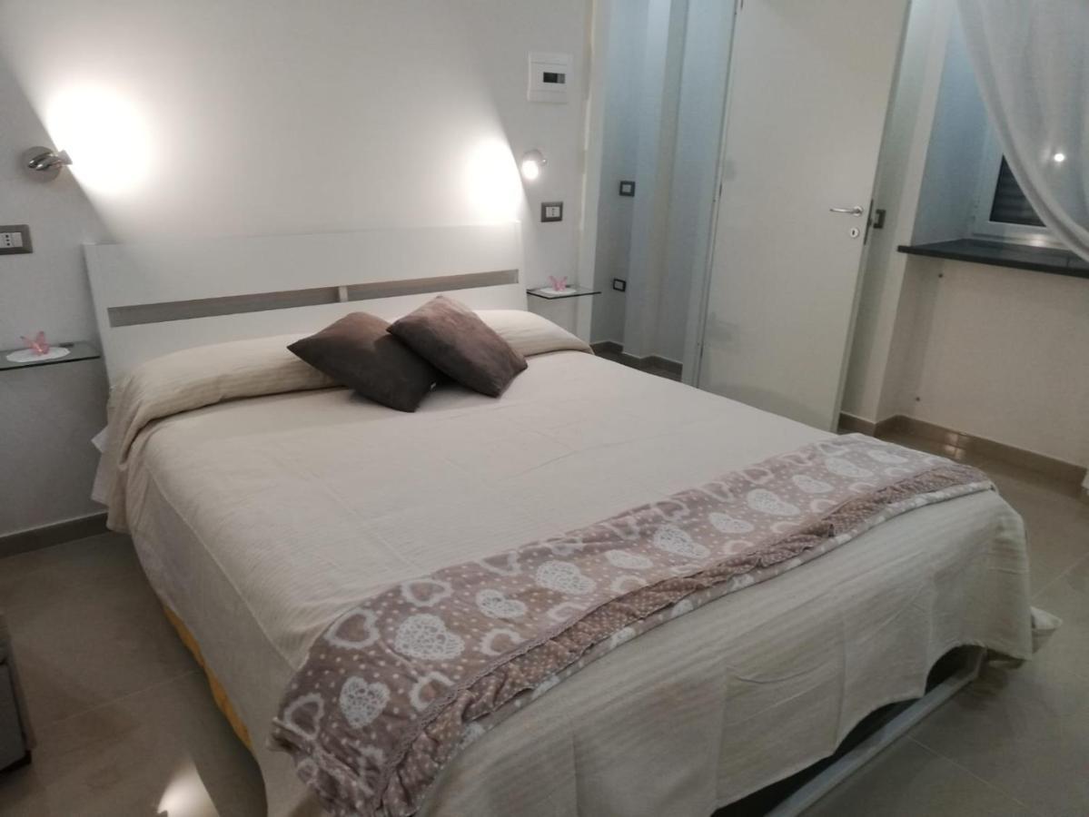 B&B Oplonti Resort Torre Annunziata Εξωτερικό φωτογραφία