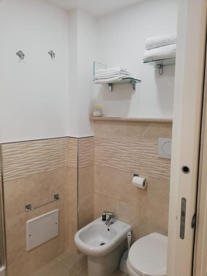 B&B Oplonti Resort Torre Annunziata Εξωτερικό φωτογραφία