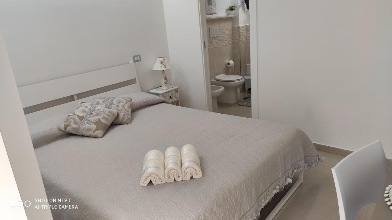 B&B Oplonti Resort Torre Annunziata Εξωτερικό φωτογραφία
